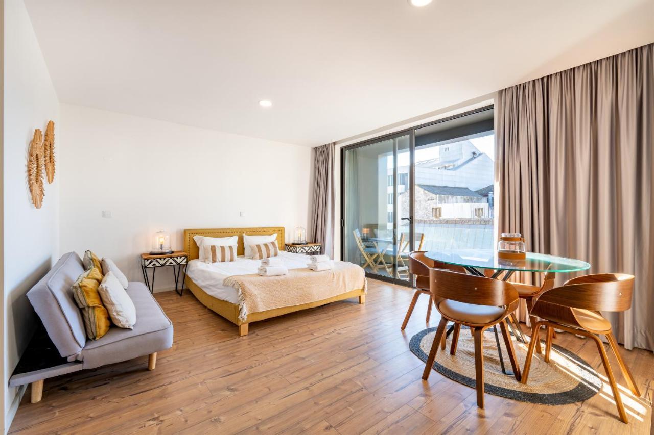 Viva In The Mood Apartment ปอร์โต ภายนอก รูปภาพ