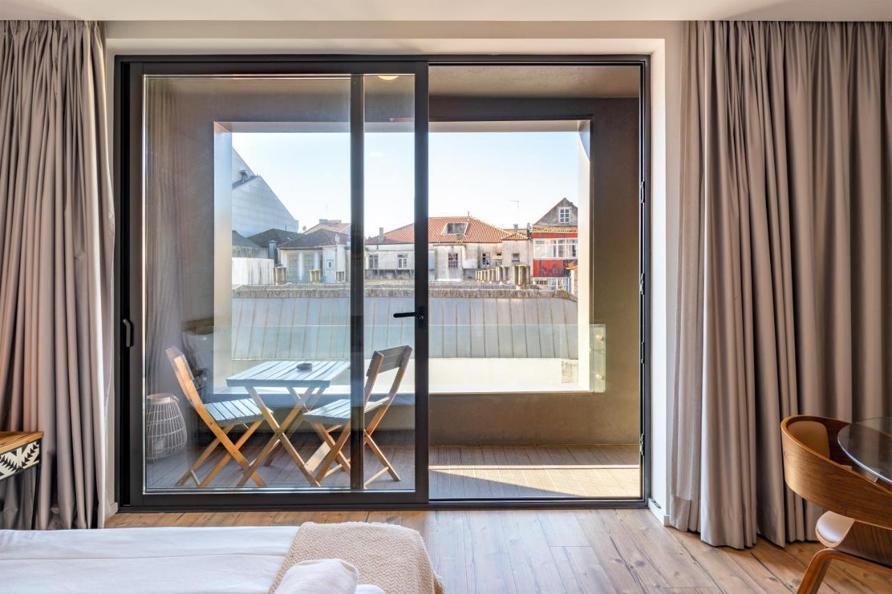 Viva In The Mood Apartment ปอร์โต ภายนอก รูปภาพ